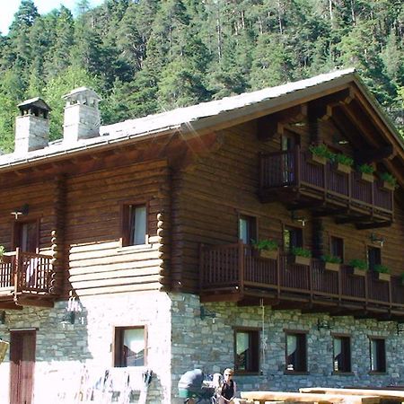 Agriturismo Les Hiboux Brusson Kültér fotó